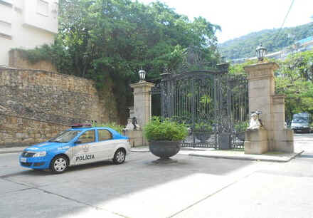Parque Guinle