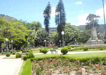 Poços de Caldas