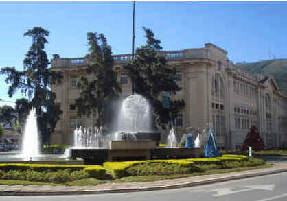 Poços de Caldas