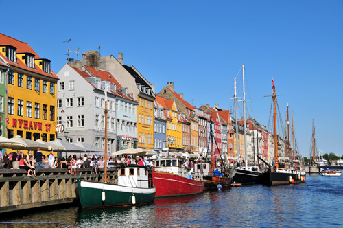 Porto de Nyhavn