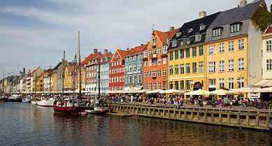 Porto de Nyhavn