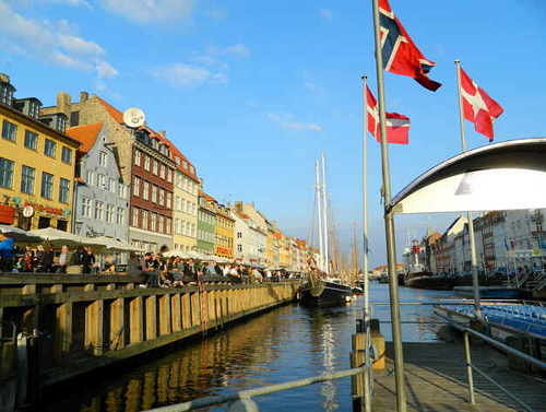 Porto de Nyhavn