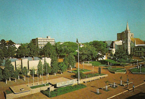 Praça da República Praça da República