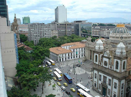 Praça Quinze de Novembro Praça Quinze de Novembro