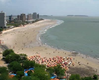 Praia Ponta D'areia