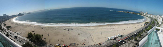 Praia de Copacabana Praia de Copacabana