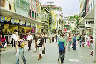 Rua Duque de Caxias