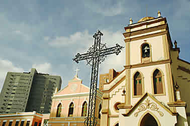 Matriz de Casa Forte