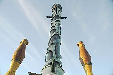 Parque das Esculturas
