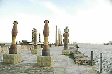 Parque das Esculturas