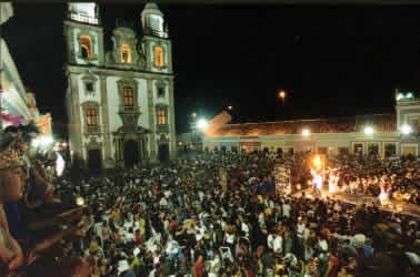 Pátio de São Pedro