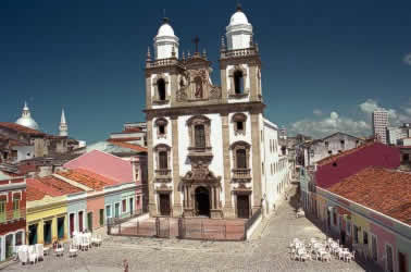 Pátio de São Pedro