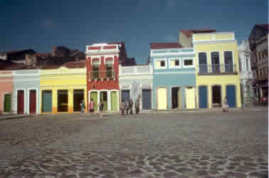 Pátio de São Pedro