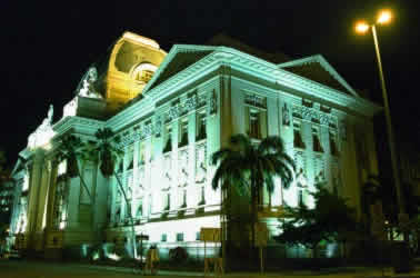 Palácio da Justiça - Praça da República