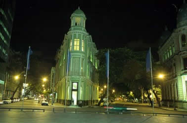Marco Zero - Bairro do Recife
