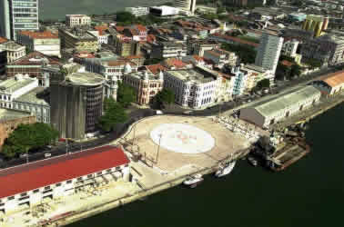 Marco Zero - Bairro do Recife