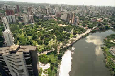 Parque da Jaqueira