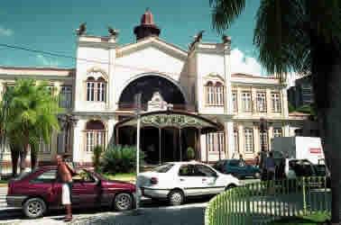 Estação Ferroviária