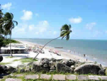 Praia do Forte Orange