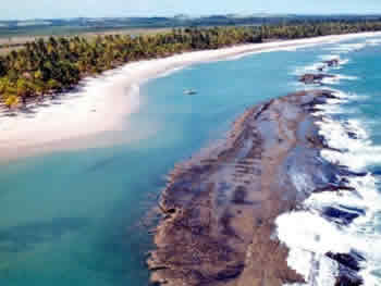 Praia da Cacimba