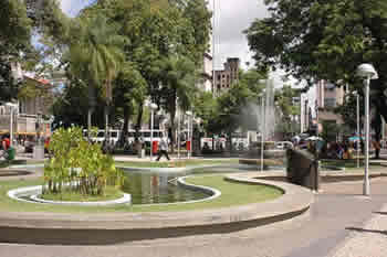 Praça da Independência