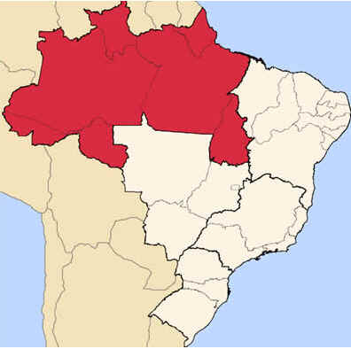 Região Centro-Oeste do Brasil Região Centro-Oeste do Brasil