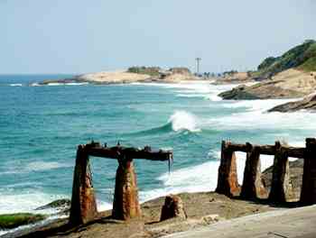 Praia do Diabo Praia do Diabo