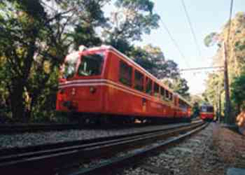 Trem do Corcovado