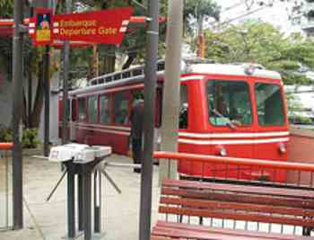 Trem do Corcovado