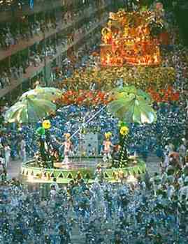 Carnaval no Rio de Janeiro Carnaval no Rio de Janeiro