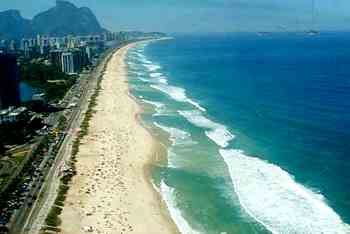 Praia da Barra da Tijuca