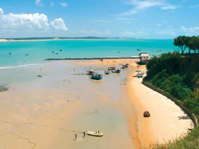 Baía Formosa