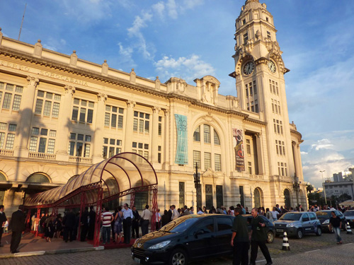 Sala São Paulo