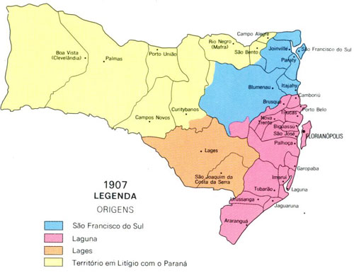 Santa Catarina Santa Catarina