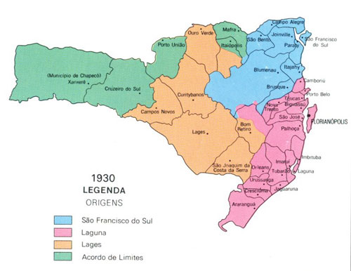 Santa Catarina Santa Catarina