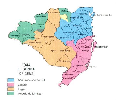 Santa Catarina Santa Catarina