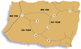 Santa Catarina Santa Catarina