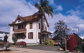 Santa Catarina Santa Catarina