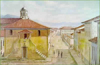 Cidade de Santos Cidade de Santos