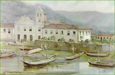 Cidade de Santos Cidade de Santos