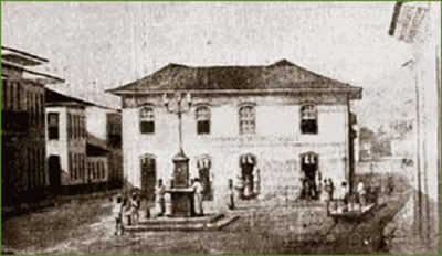 Cidade de Santos Cidade de Santos