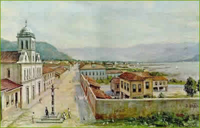 Cidade de Santos Cidade de Santos