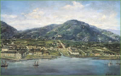Cidade de Santos Cidade de Santos