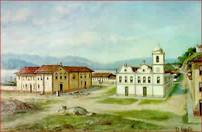 Cidade de Santos Cidade de Santos