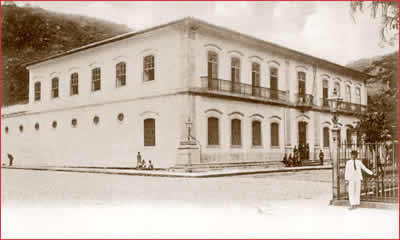 Cidade de Santos Cidade de Santos