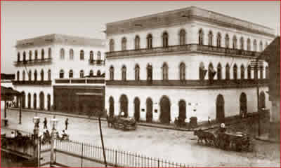 Cidade de Santos Cidade de Santos