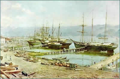 Cidade de Santos Cidade de Santos