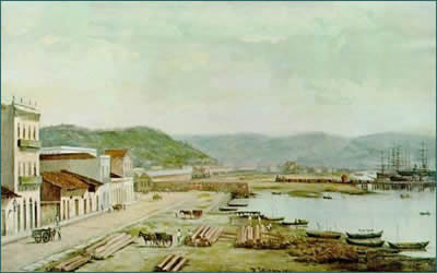 Cidade de Santos Cidade de Santos