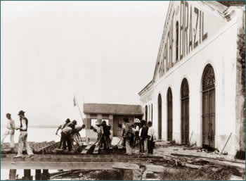 Cidade de Santos Cidade de Santos