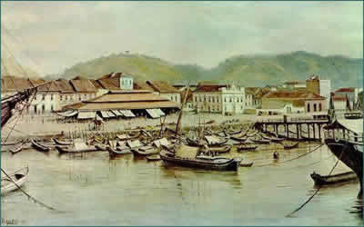 Cidade de Santos Cidade de Santos